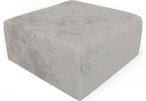 bailee smoke cocktail ottoman   