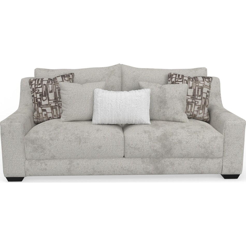 bailee smoke sofa   