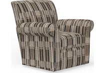 bailee storm accent chair   