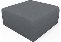 bailee storm cocktail ottoman   