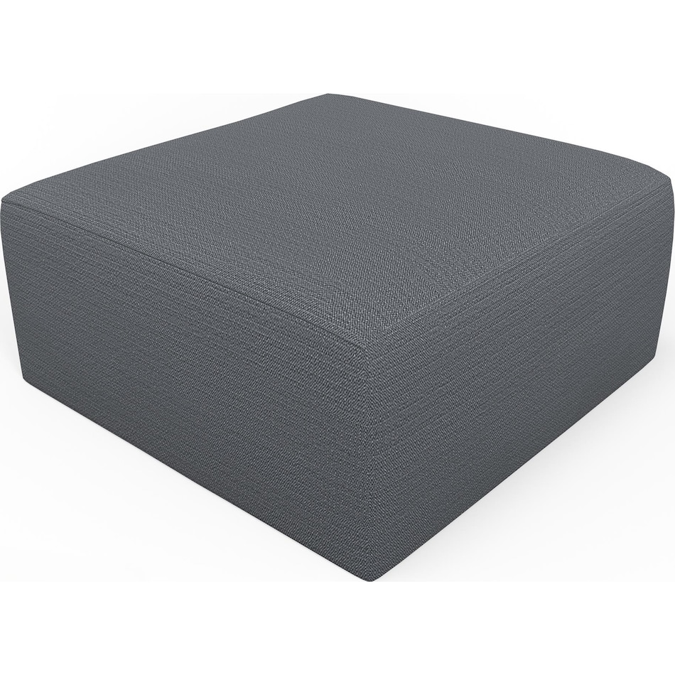 bailee storm cocktail ottoman   