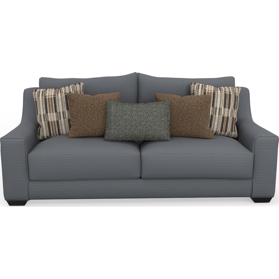 bailee storm sofa   