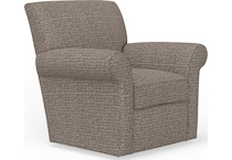 bailee tweed accent chair   