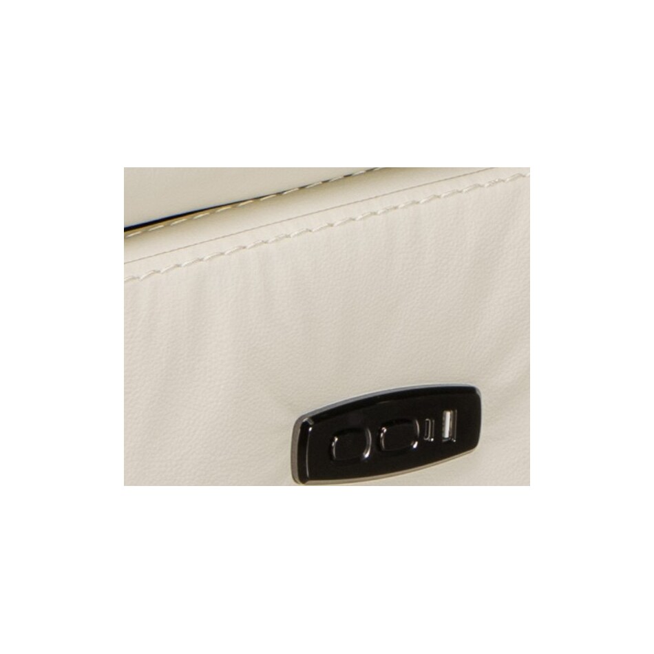 baja white swatch  