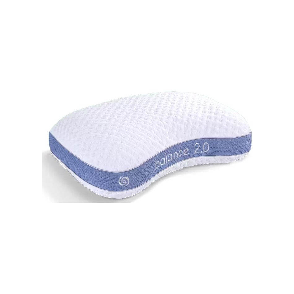 balance cuddle pillow white lavender pillow   