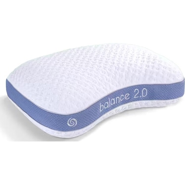 BEDGEAR BALANCE CUDDLE PILLOW