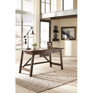 BALDRIDGE HOME OFFICE DESK