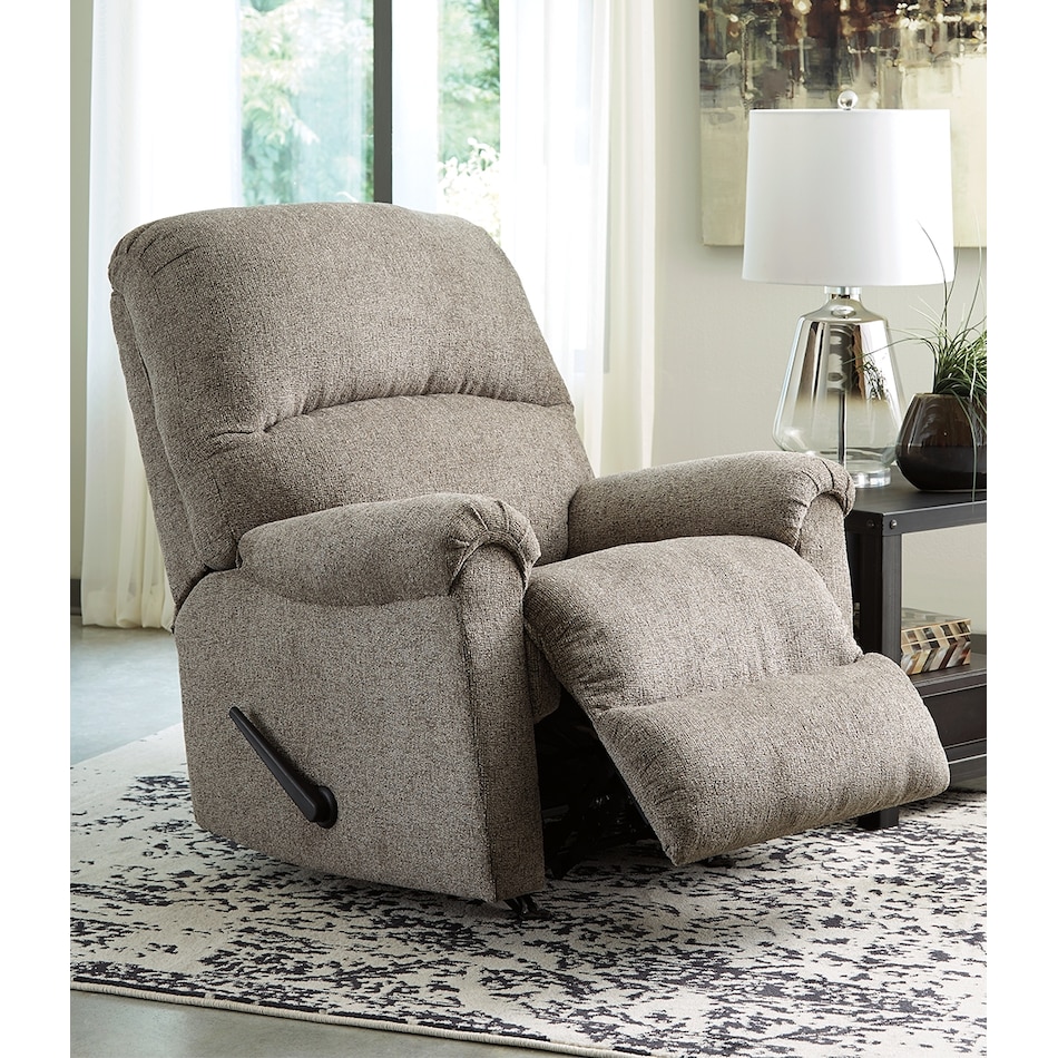 ballinasloe platinum recliner   