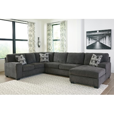 BALLINASLOE 3-PIECE SECTIONAL