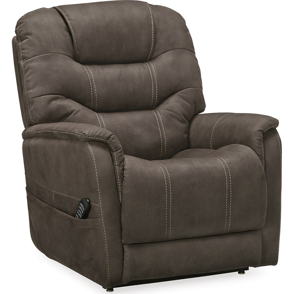ballister espresso lift recliner   