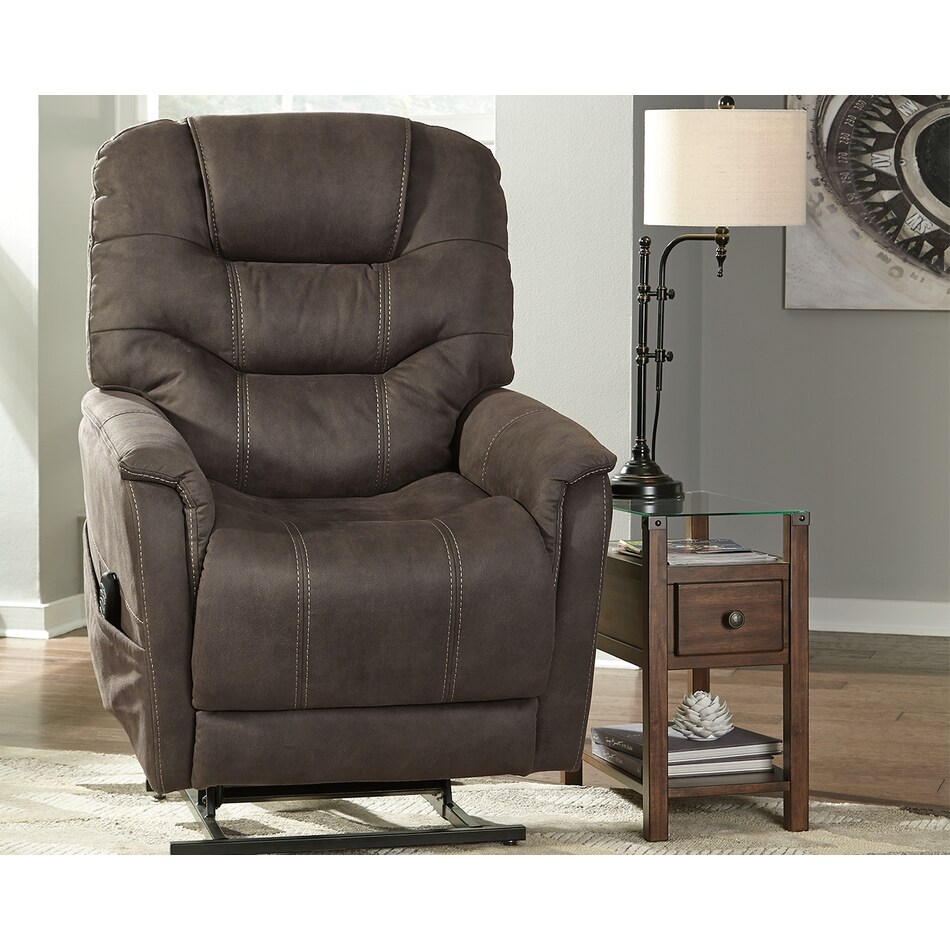 ballister espresso lift recliner   