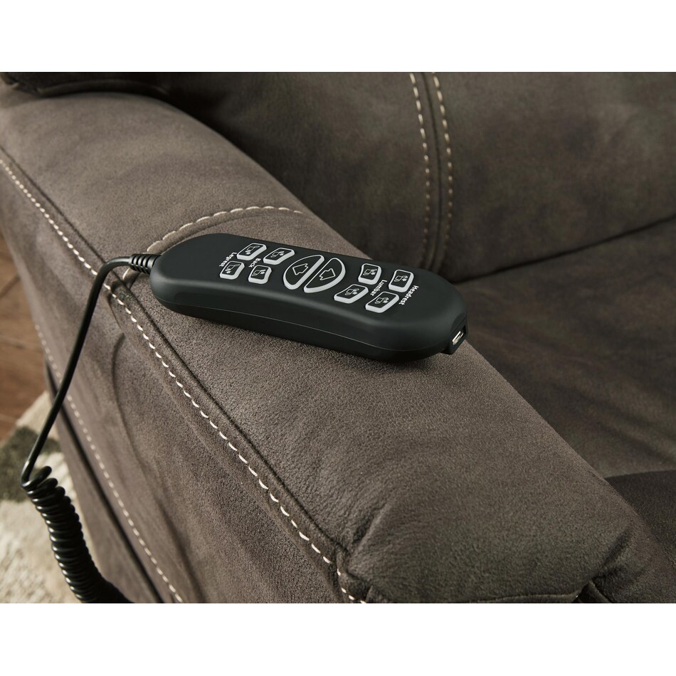 ballister espresso lift recliner   