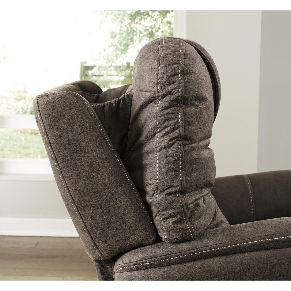 ballister espresso lift recliner   