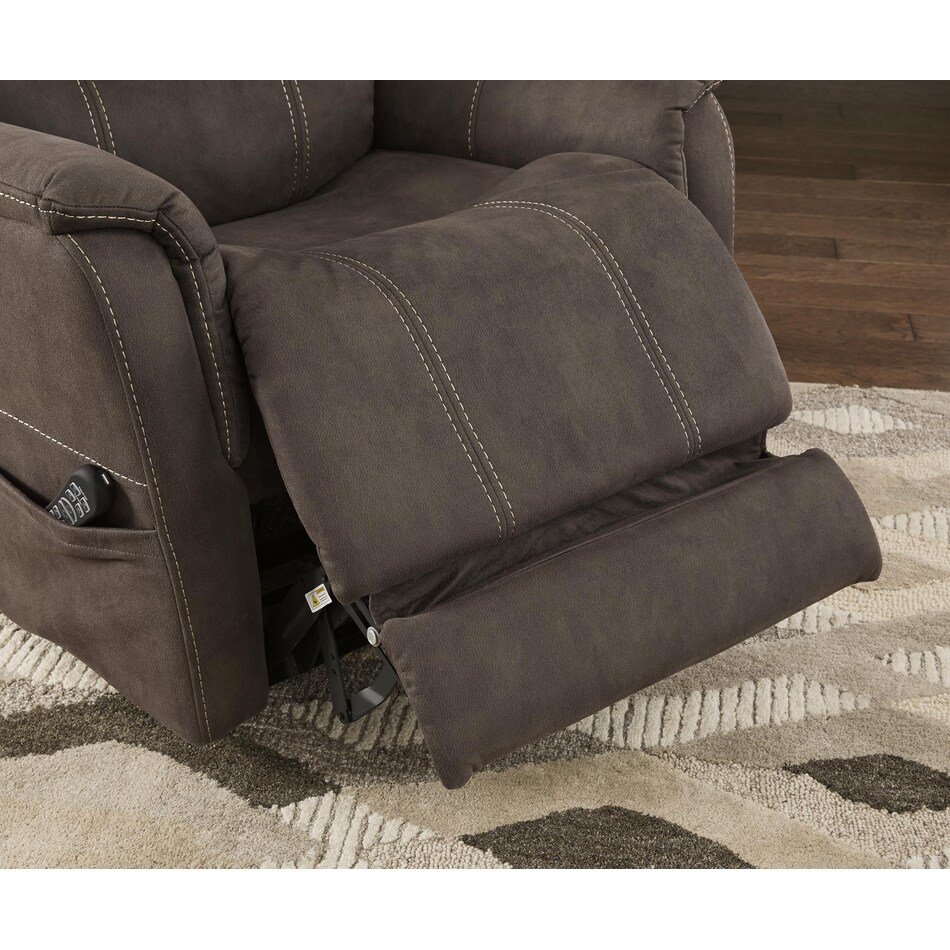 ballister espresso lift recliner   