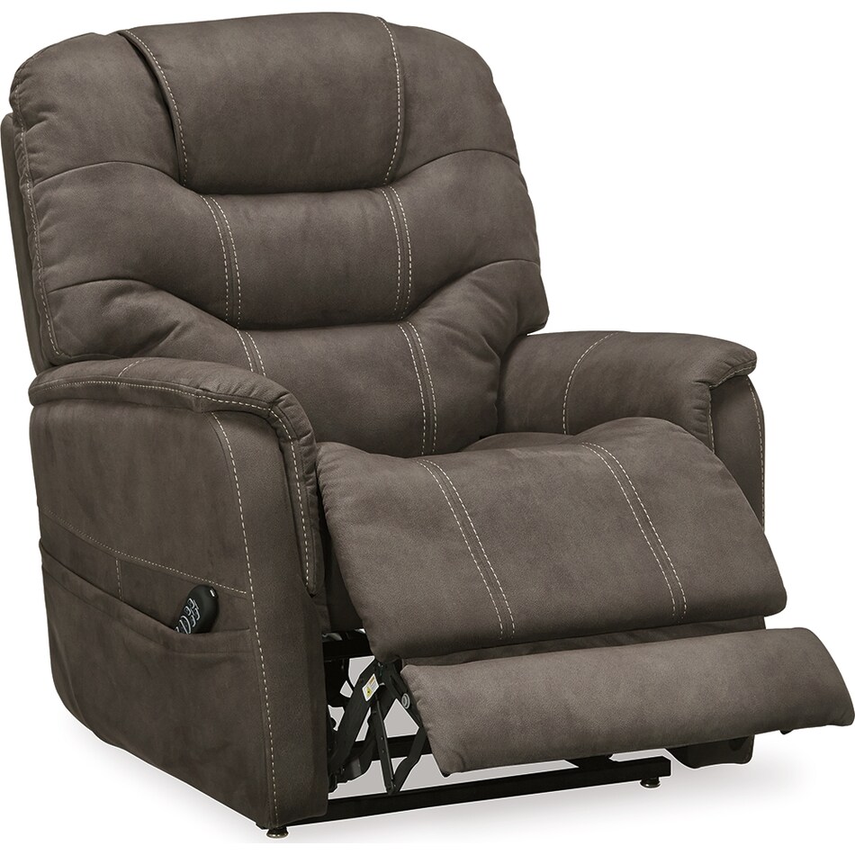 ballister espresso lift recliner   