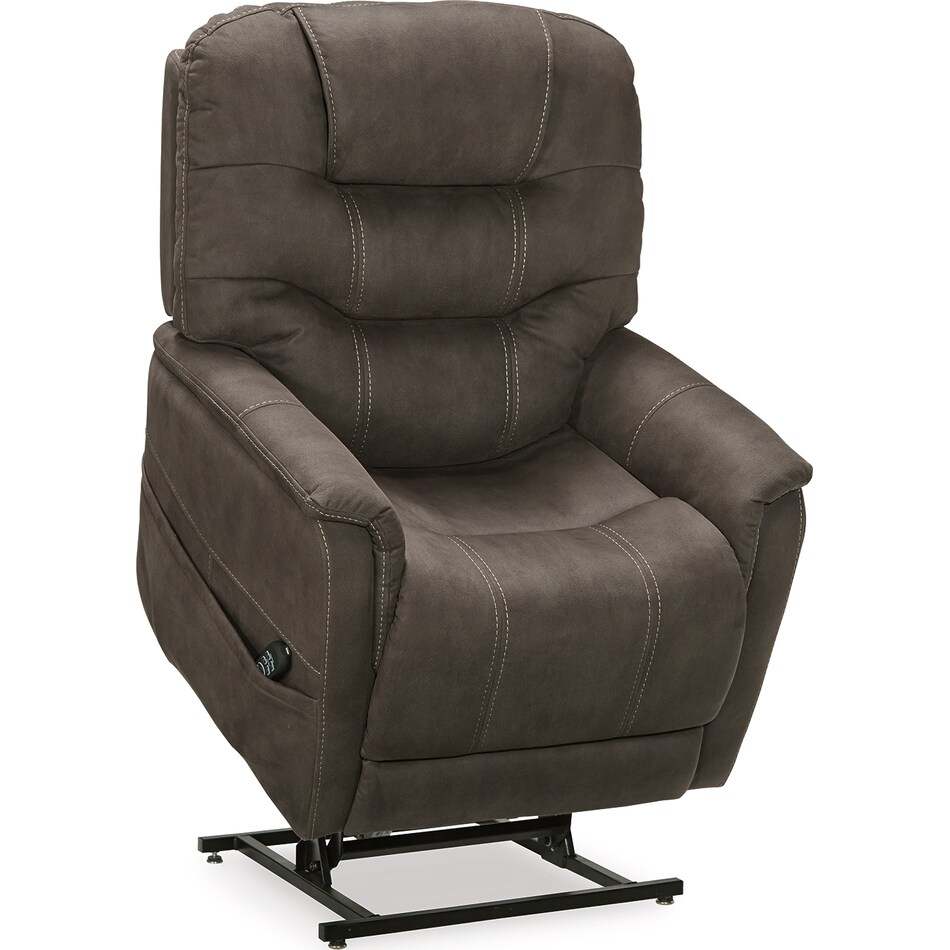 ballister espresso lift recliner   
