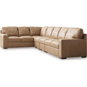 BANDON 4-PIECE SECTIONAL