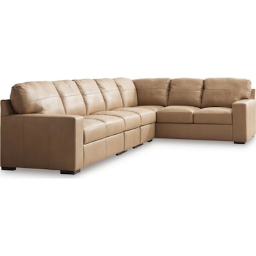 BANDON 4-PIECE SECTIONAL