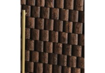 bark brown swatch  