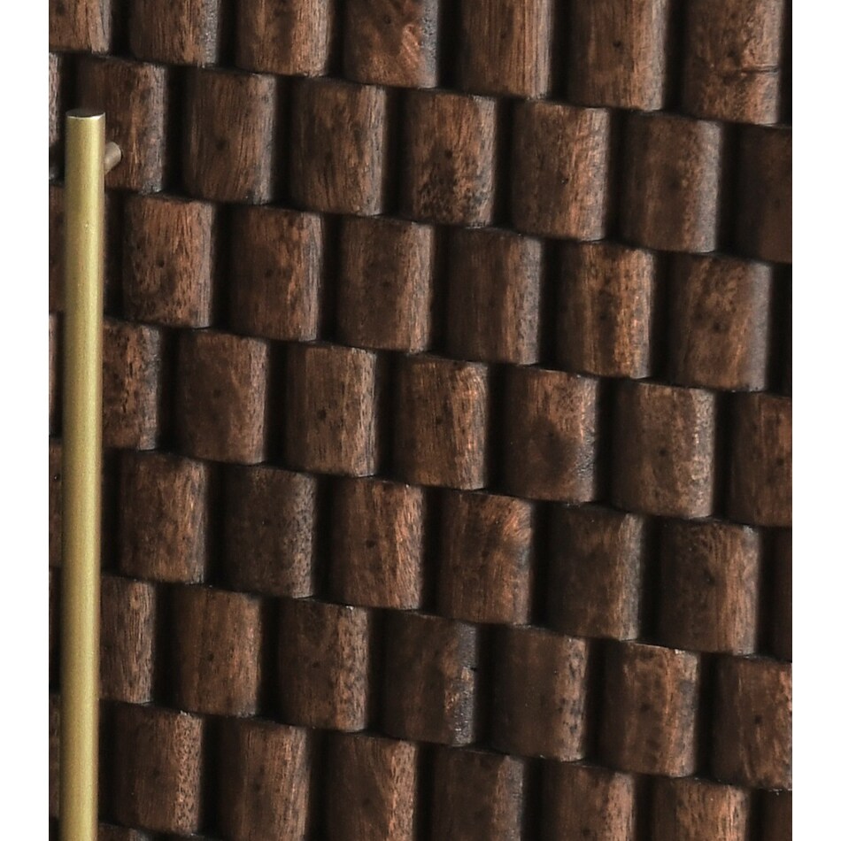 bark brown swatch  