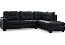 barlin mills black package   