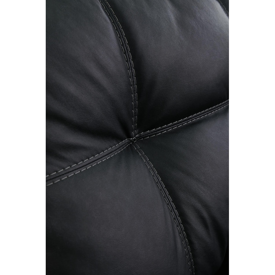 barlin mills black package   