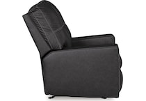 barlin mills black rocker recliner   