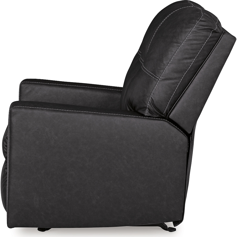 barlin mills black rocker recliner   