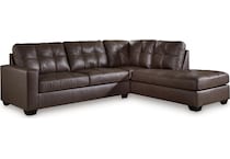 barlin mills brown package   