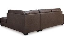 barlin mills brown package   