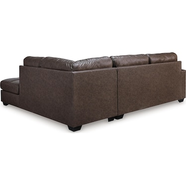Barlin Mills 2-Piece Sectional with Chaise