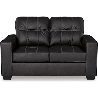 BARLIN MILLS LOVESEAT