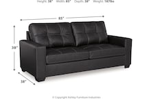 barlin mills dimension schematic   