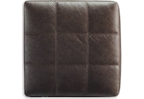 barlin mills umber ottoman   