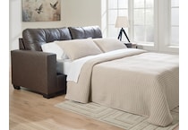 barlin mills umber queen sleeper   