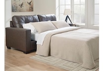 barlin mills umber queen sleeper   