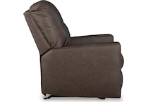 barlin mills umber rocker recliner   