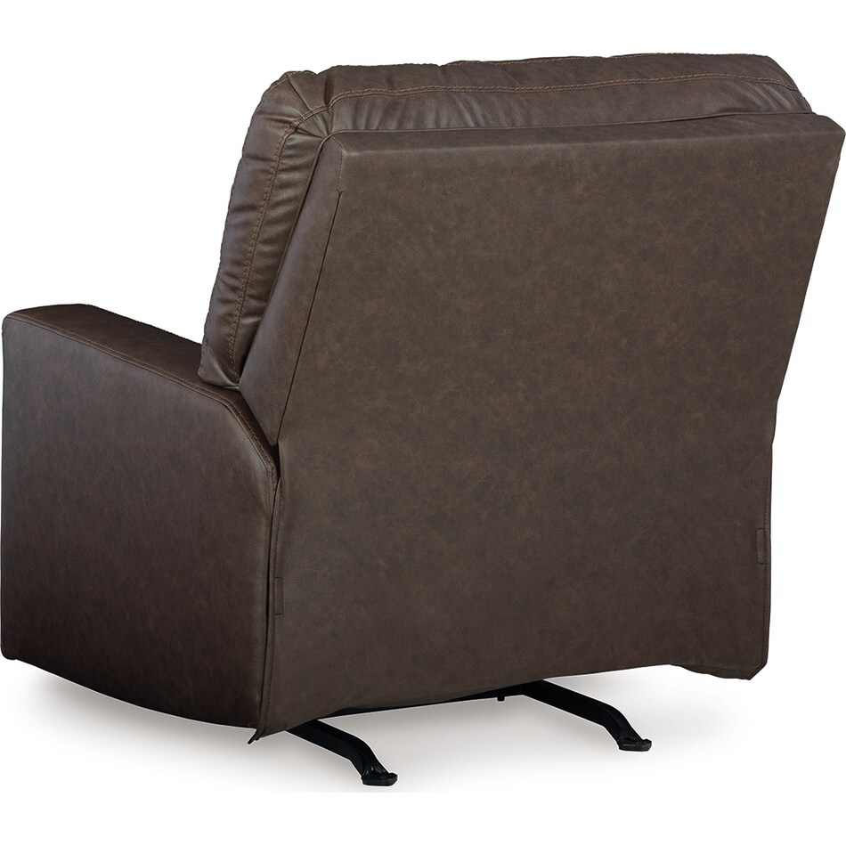 barlin mills umber rocker recliner   
