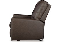 barlin mills umber rocker recliner   