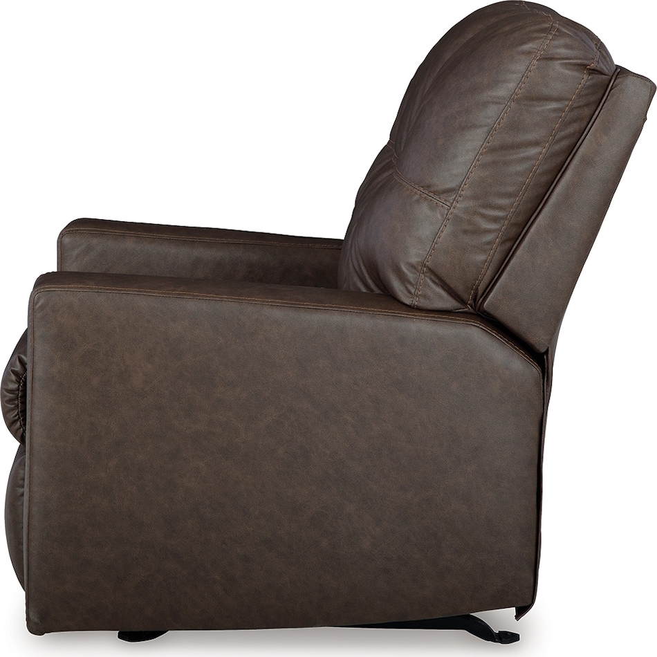barlin mills umber rocker recliner   