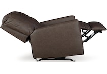 barlin mills umber rocker recliner   