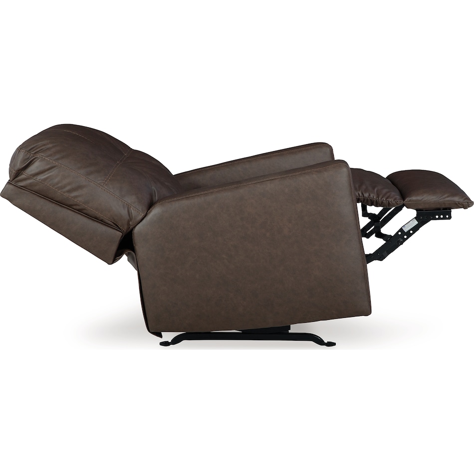 barlin mills umber rocker recliner   