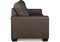 barlin mills umber sofa   