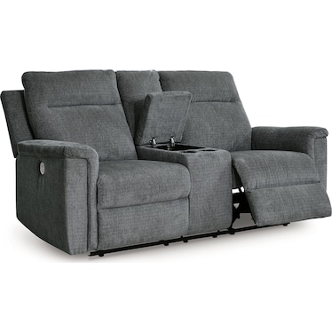 BARNSANA POWER RECLINING LOVESEAT