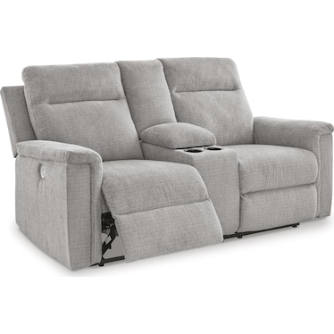 BARNSANA POWER RECLINING LOVESEAT