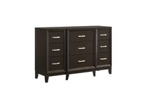 barrow brown dresser   