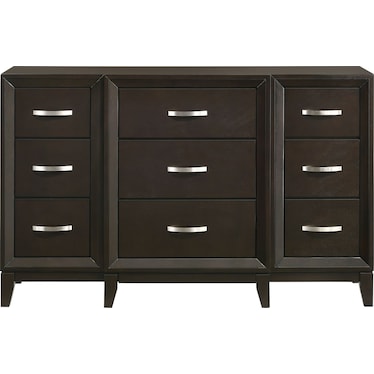 BARROW 9-DRAWER DRESSER