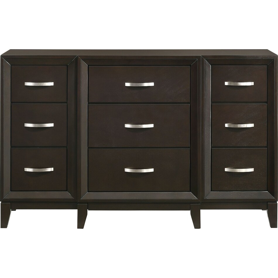 barrow brown dresser   