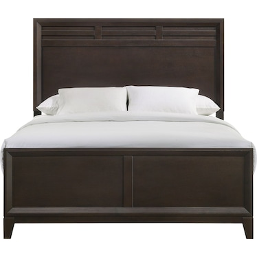 BARROW PANEL BED