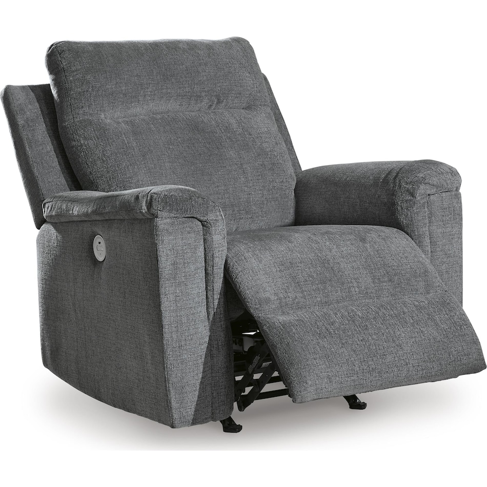 barsana gravel power rocker recliner   